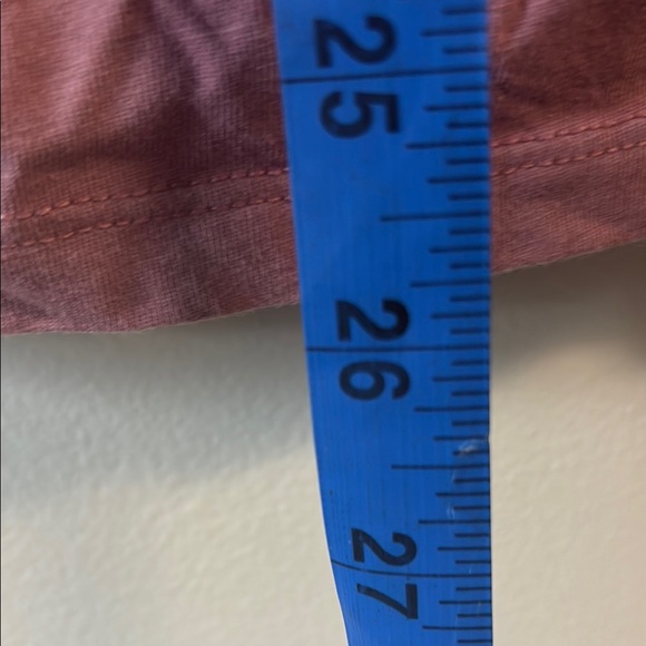 C&C California Pink Short Sleeve Tee sz M ORGANIC COTTON - Picture 5 of 7